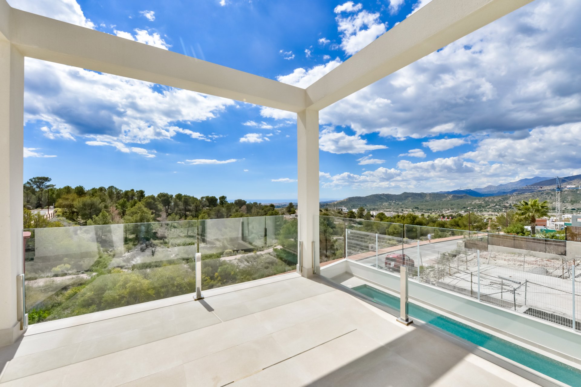New Build - Villa - Finestrat - Costa Blanca North