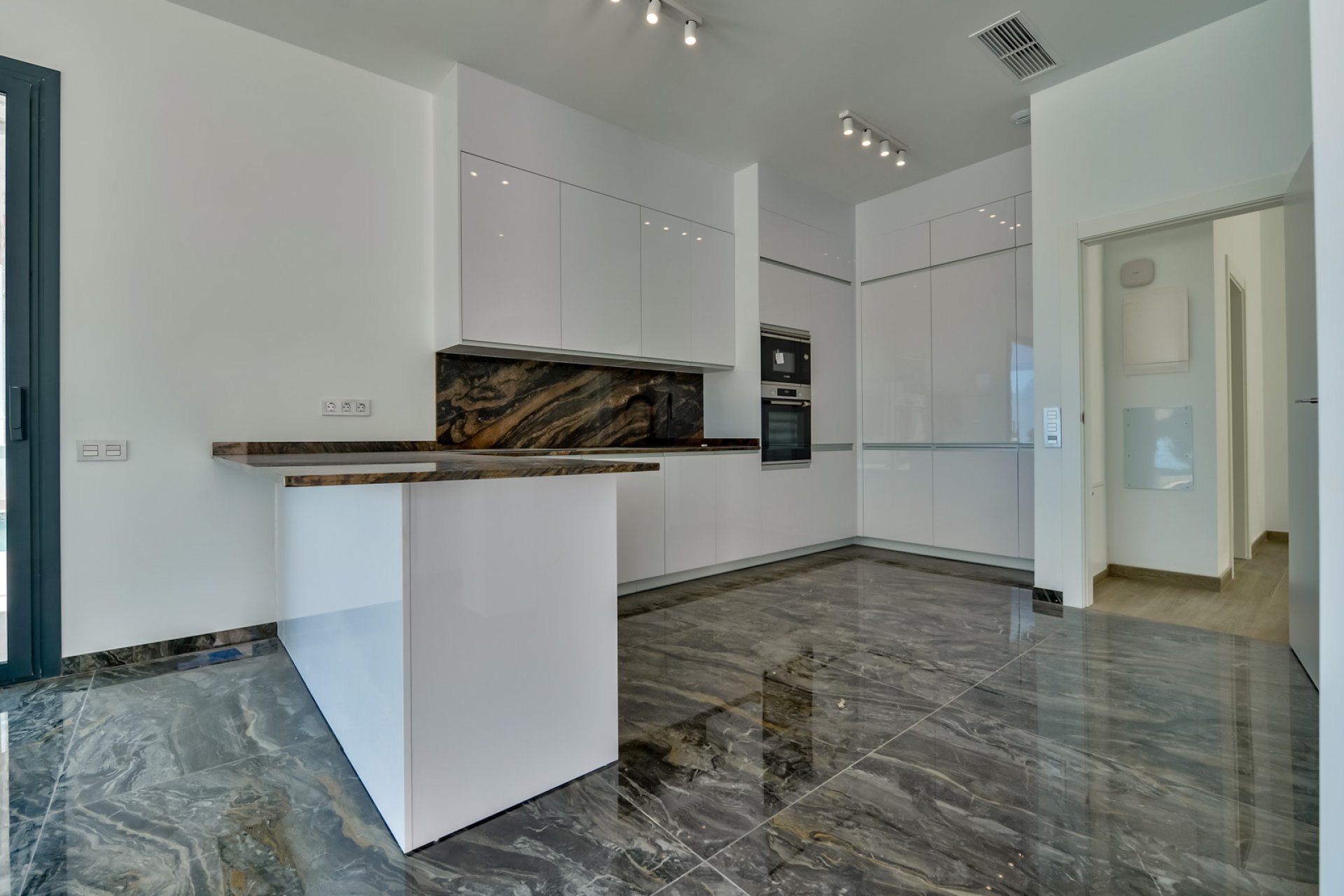 New Build - Villa - Finestrat - Costa Blanca North