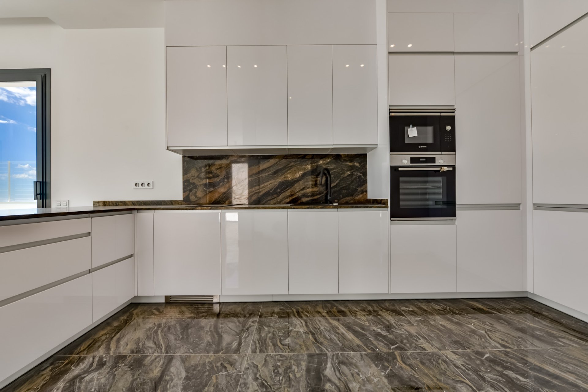 New Build - Villa - Finestrat - Costa Blanca North