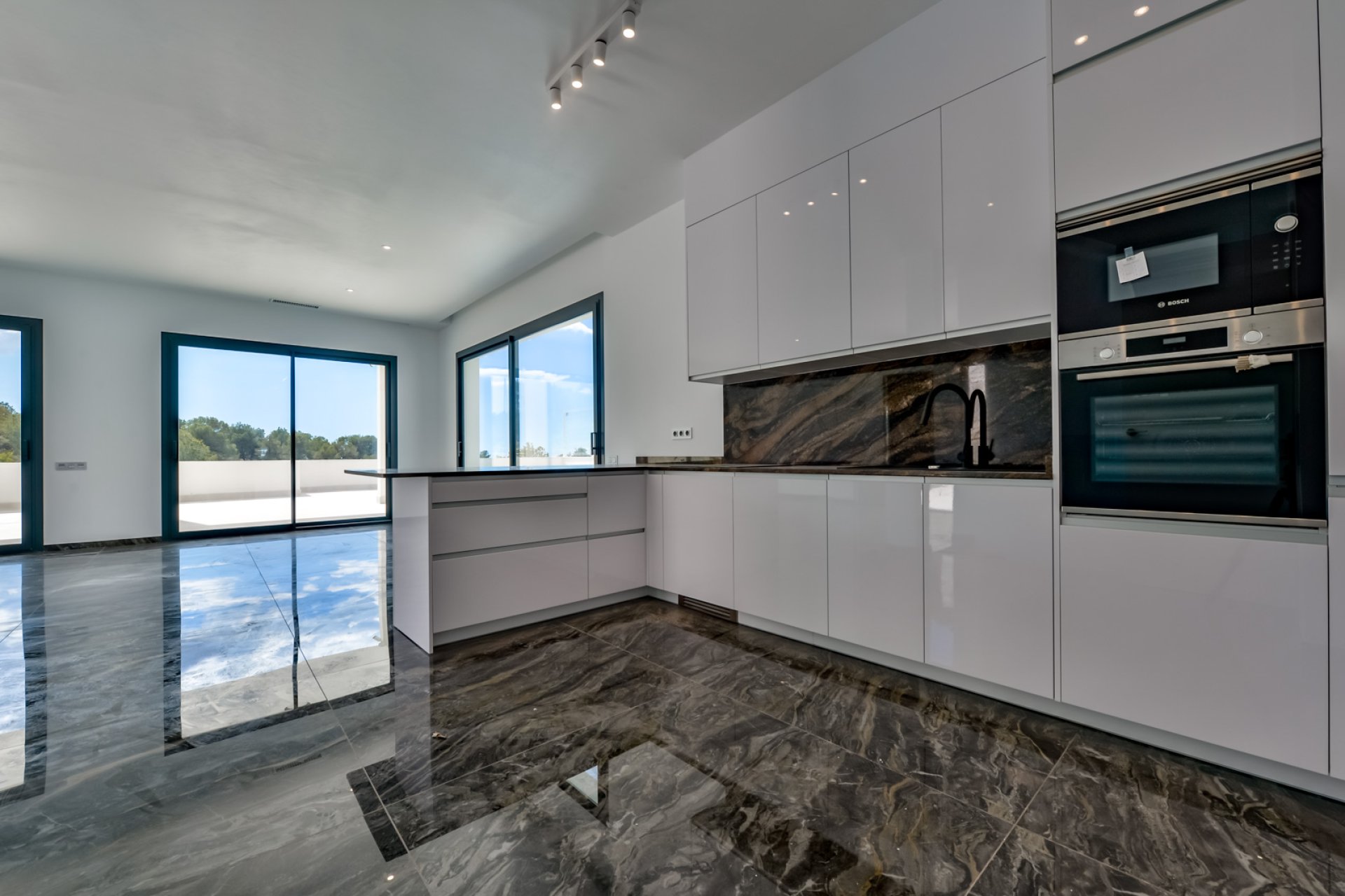 New Build - Villa - Finestrat - Costa Blanca North