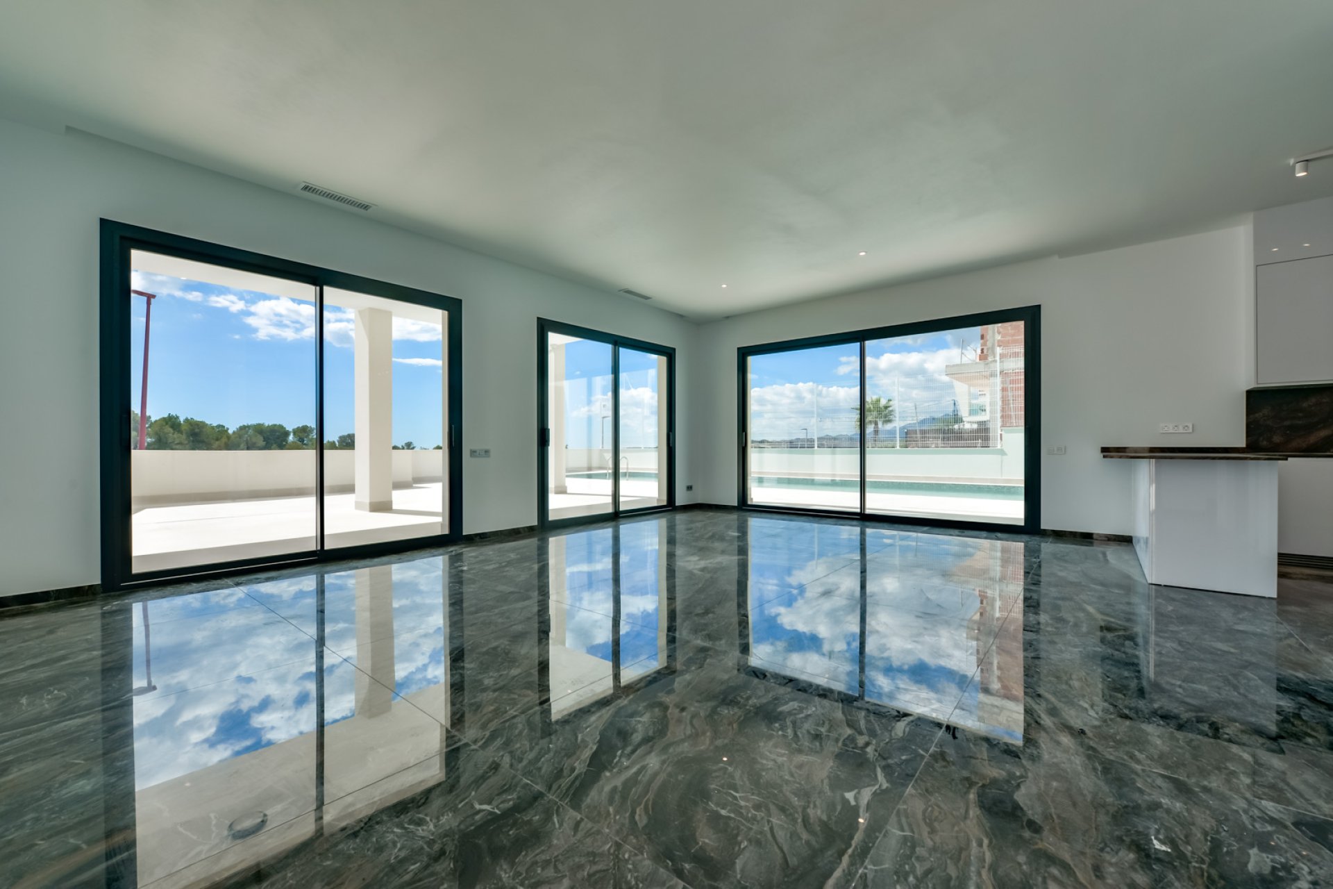 New Build - Villa - Finestrat - Costa Blanca North