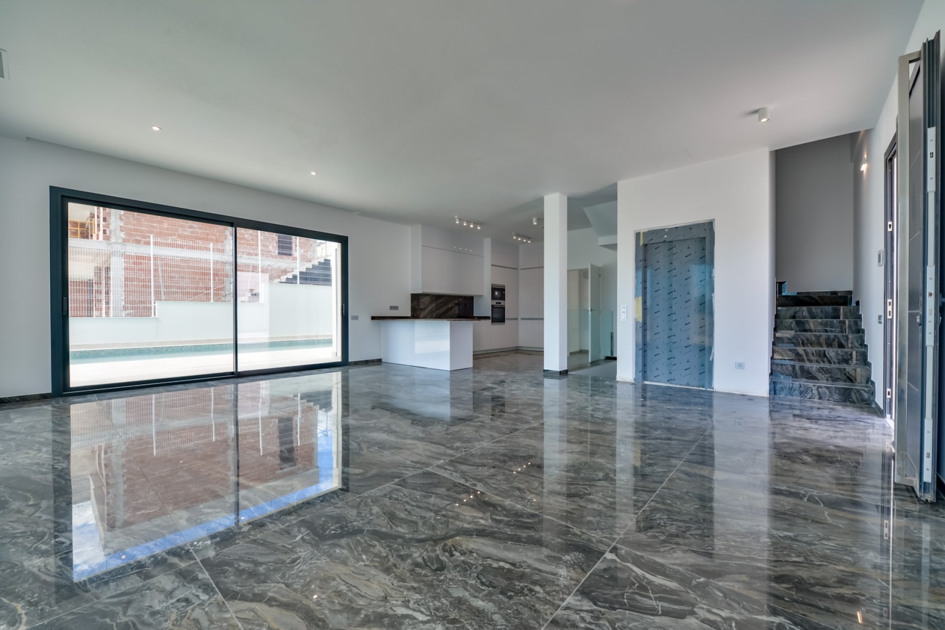 New Build - Villa - Finestrat - Costa Blanca North