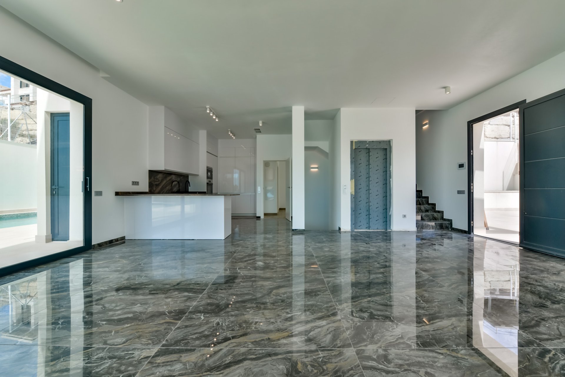 New Build - Villa - Finestrat - Costa Blanca North