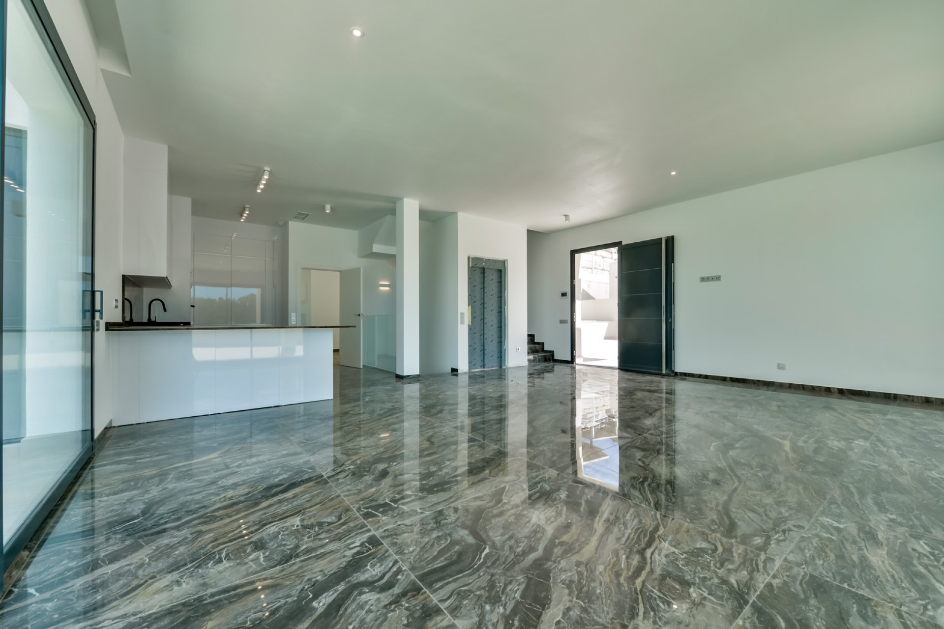New Build - Villa - Finestrat - Costa Blanca North