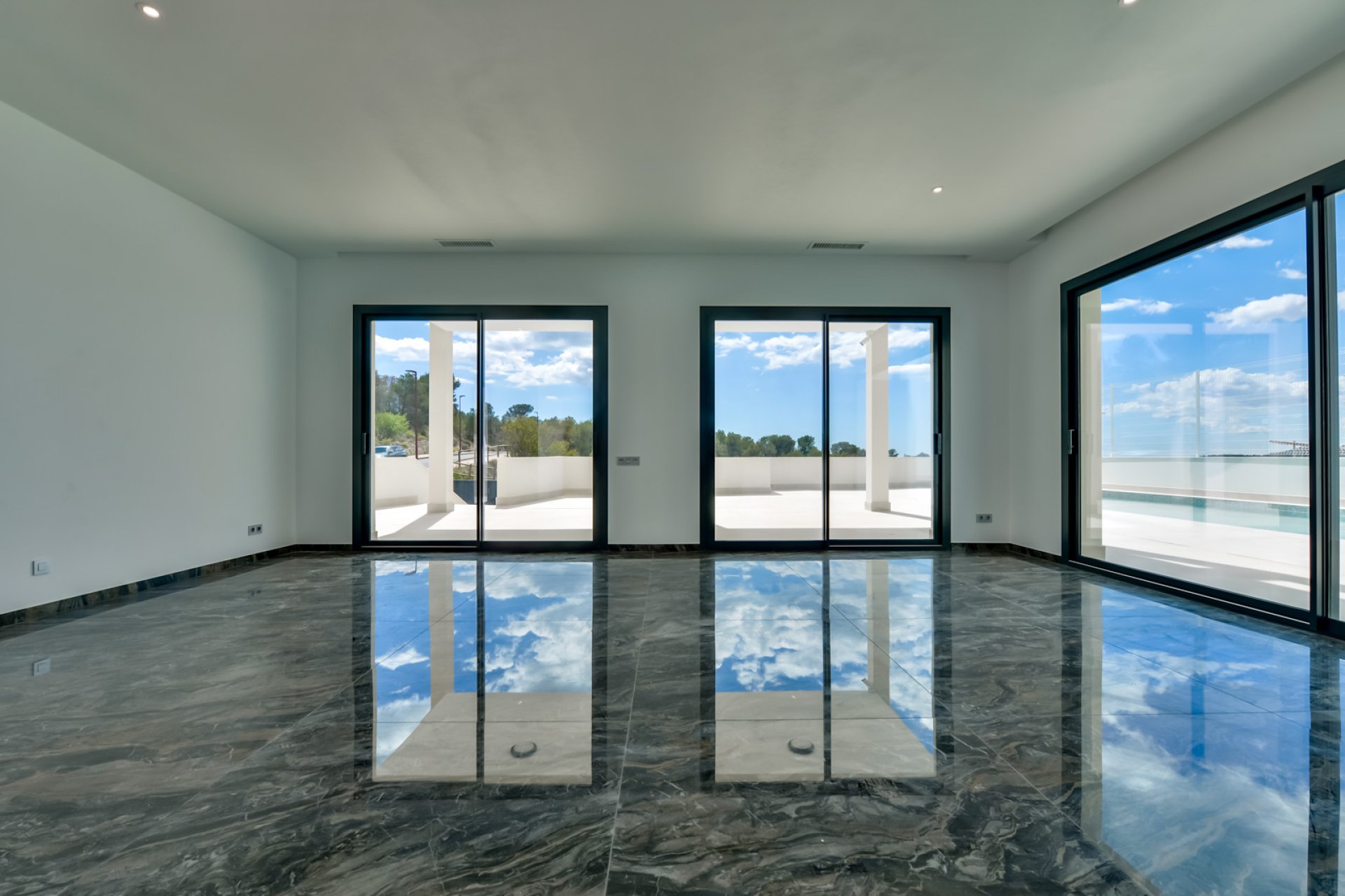 New Build - Villa - Finestrat - Costa Blanca North