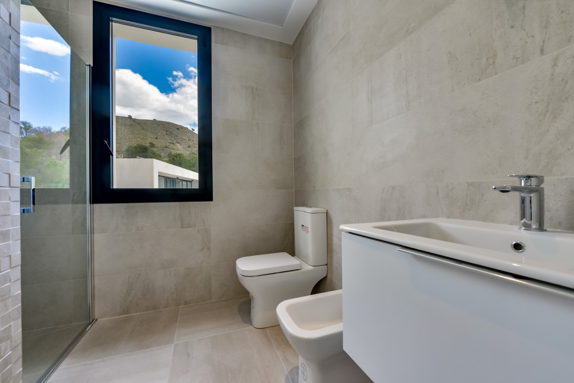 New Build - Villa - Finestrat - Costa Blanca North