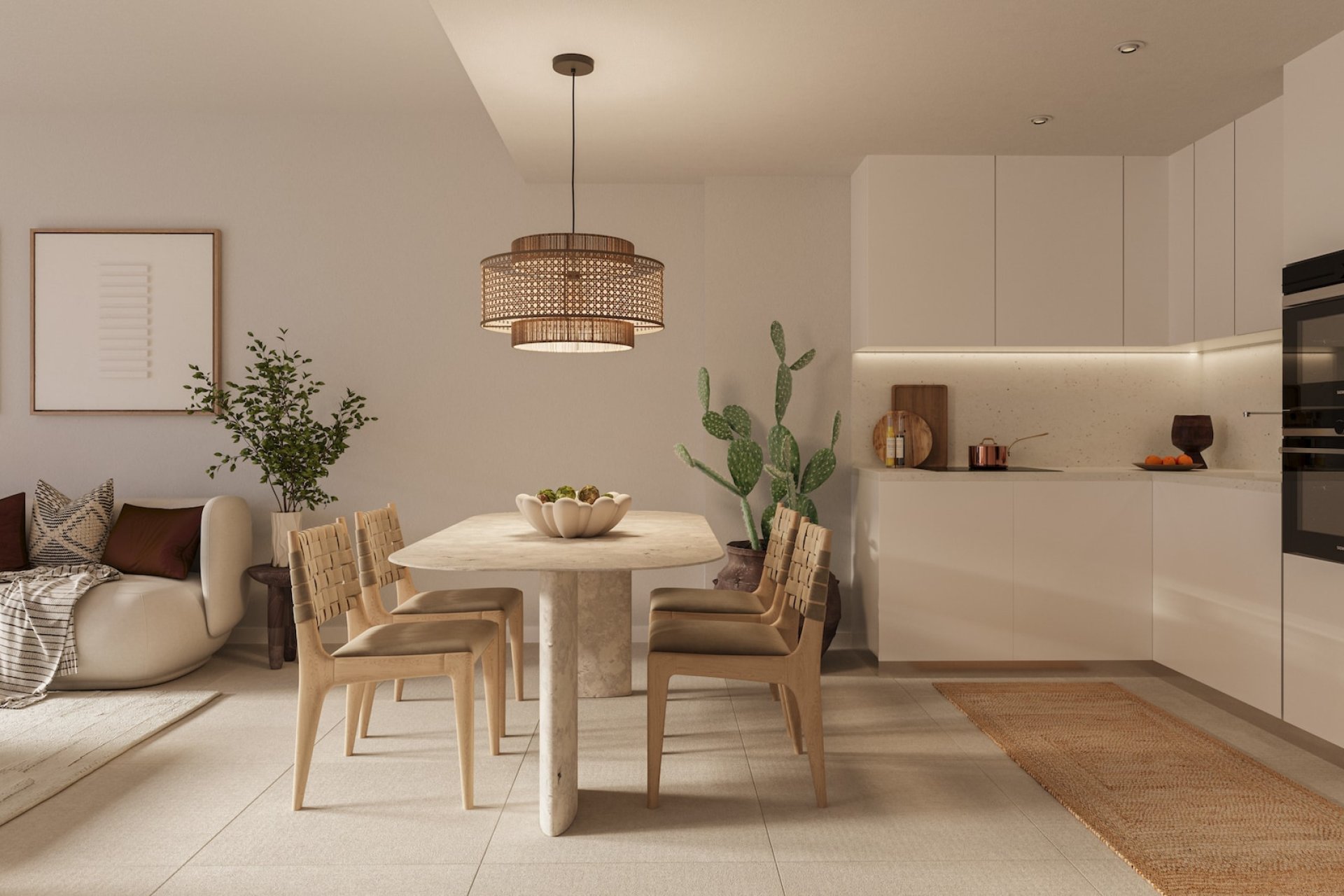 New Build - Ground floor - Macenas - Coast of Almeria