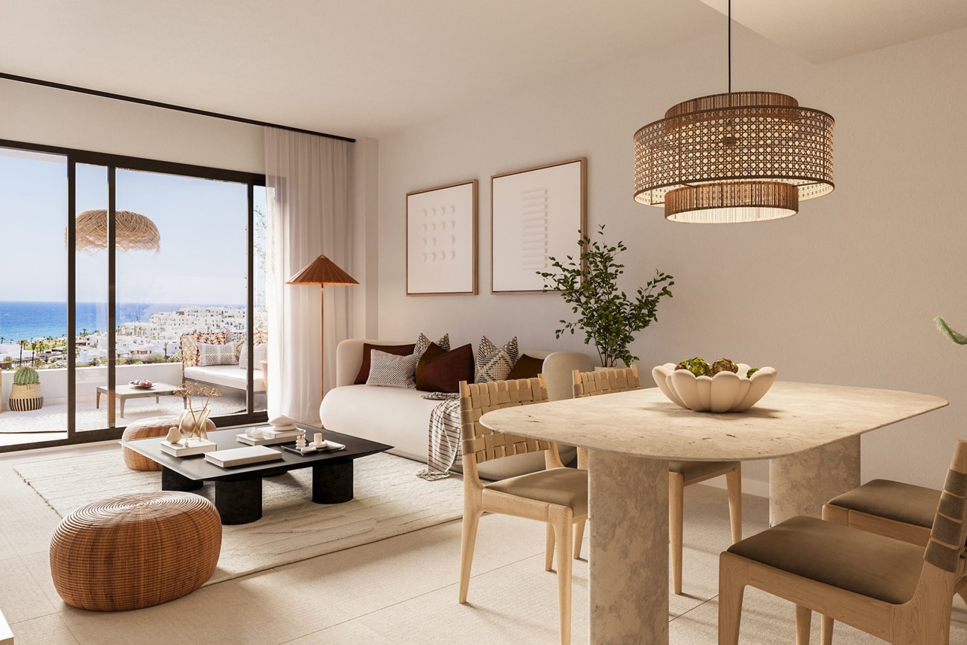 New Build - Ground floor - Macenas - Coast of Almeria