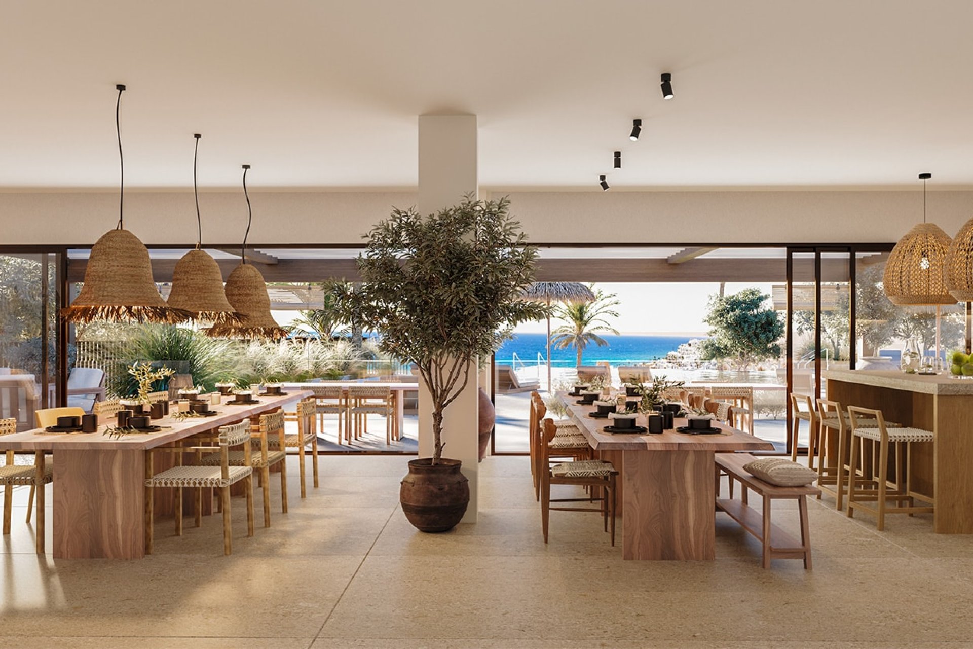 New Build - Ground floor - Macenas - Coast of Almeria