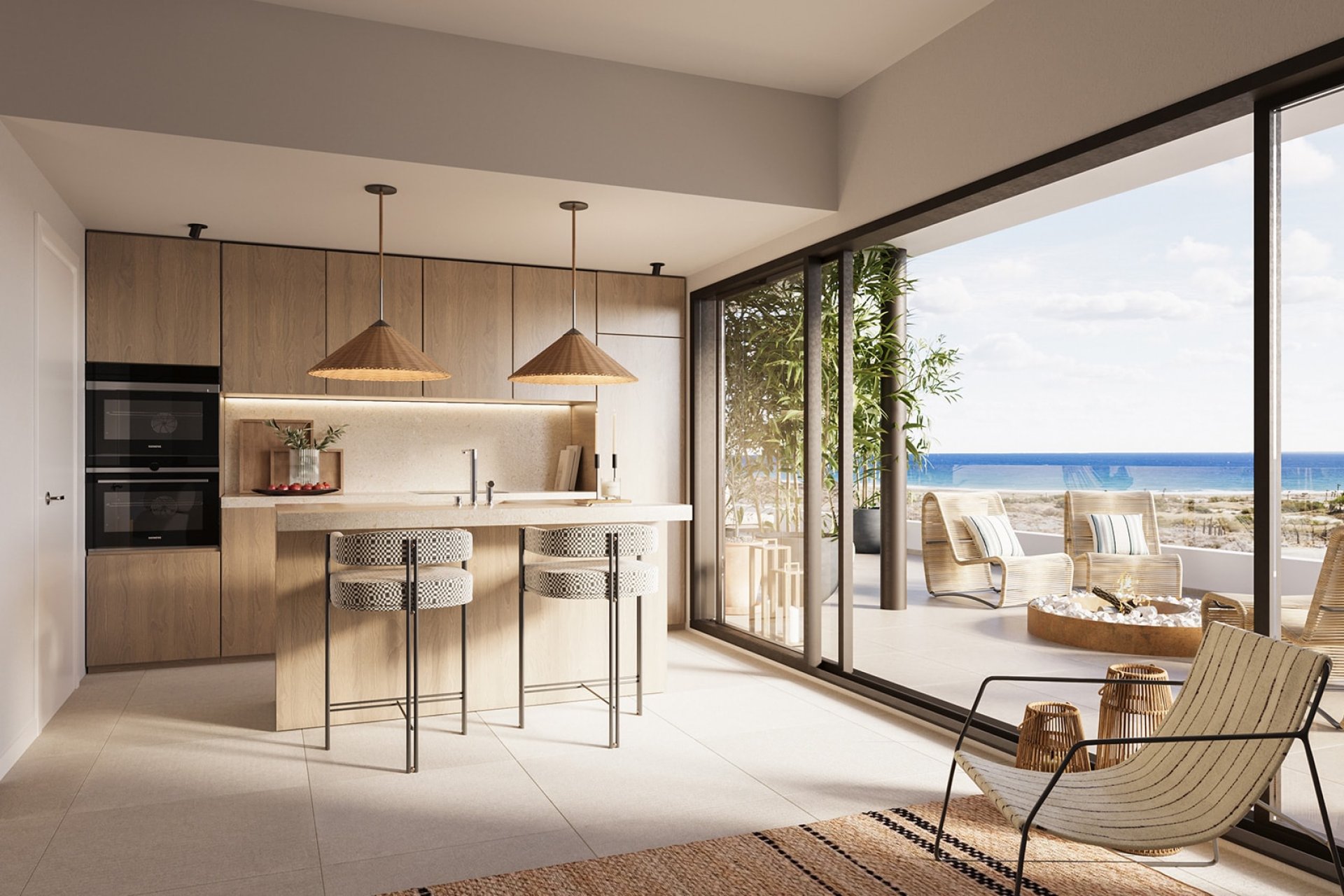 New Build - Ground floor - Macenas - Coast of Almeria