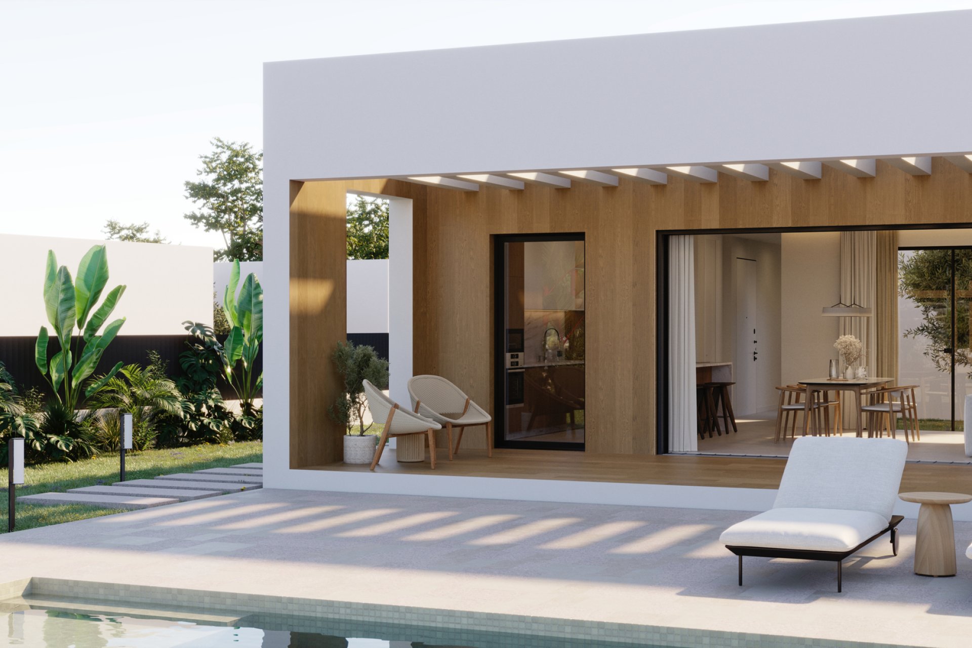 New Build - Detached villa - Finestrat - Costa Blanca North