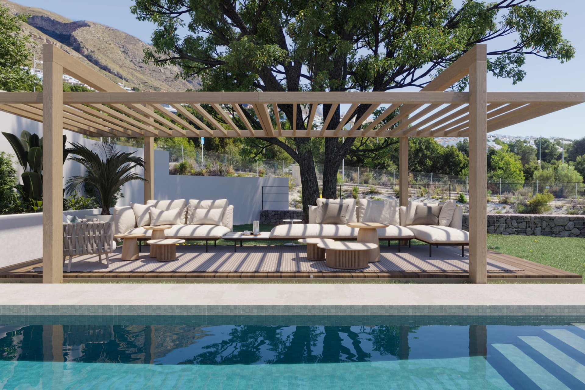 New Build - Detached villa - Finestrat - Costa Blanca North