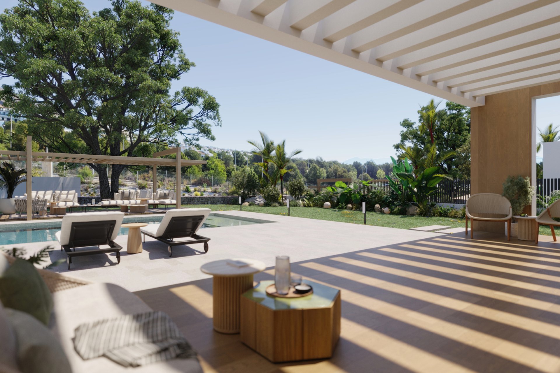 New Build - Detached villa - Finestrat - Costa Blanca North