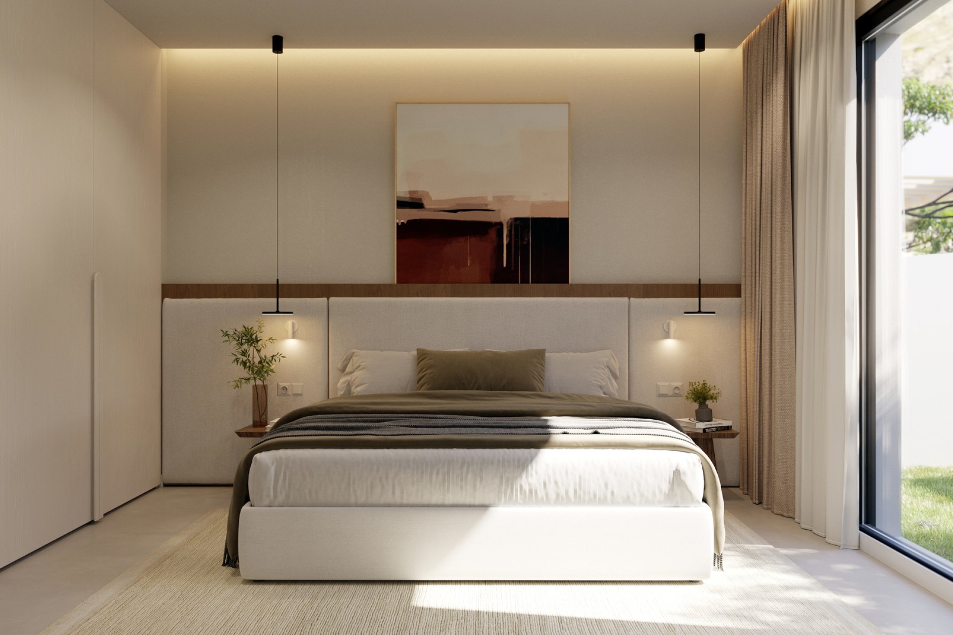 New Build - Detached villa - Finestrat - Costa Blanca North