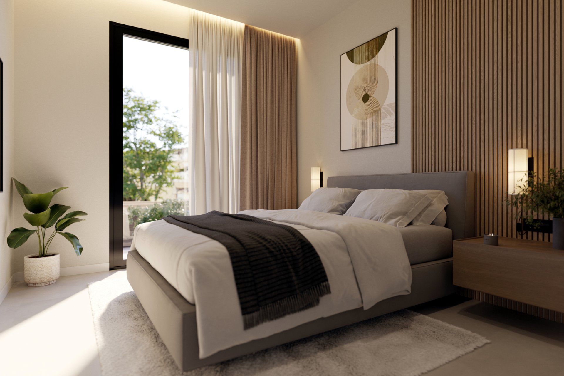New Build - Detached villa - Finestrat - Costa Blanca North