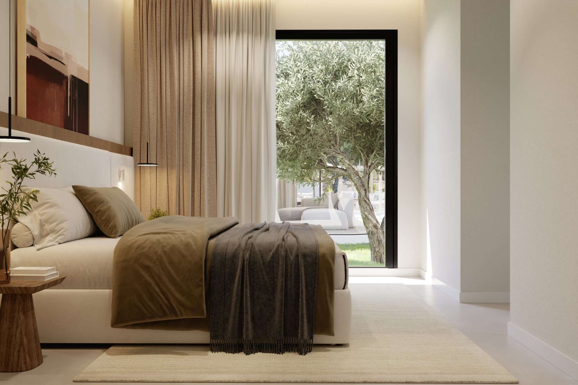 New Build - Detached villa - Finestrat - Costa Blanca North