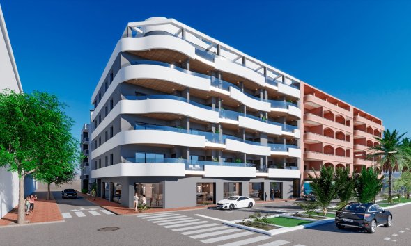 Apartment in Torrevieja