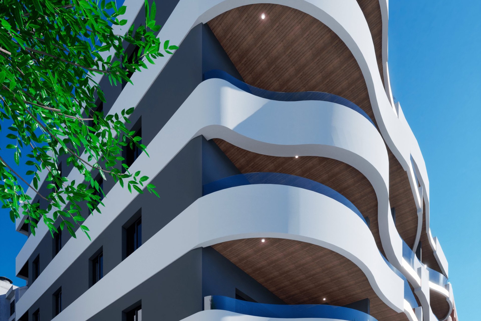 New Build - Apartment - Torrevieja - Costa Blanca South