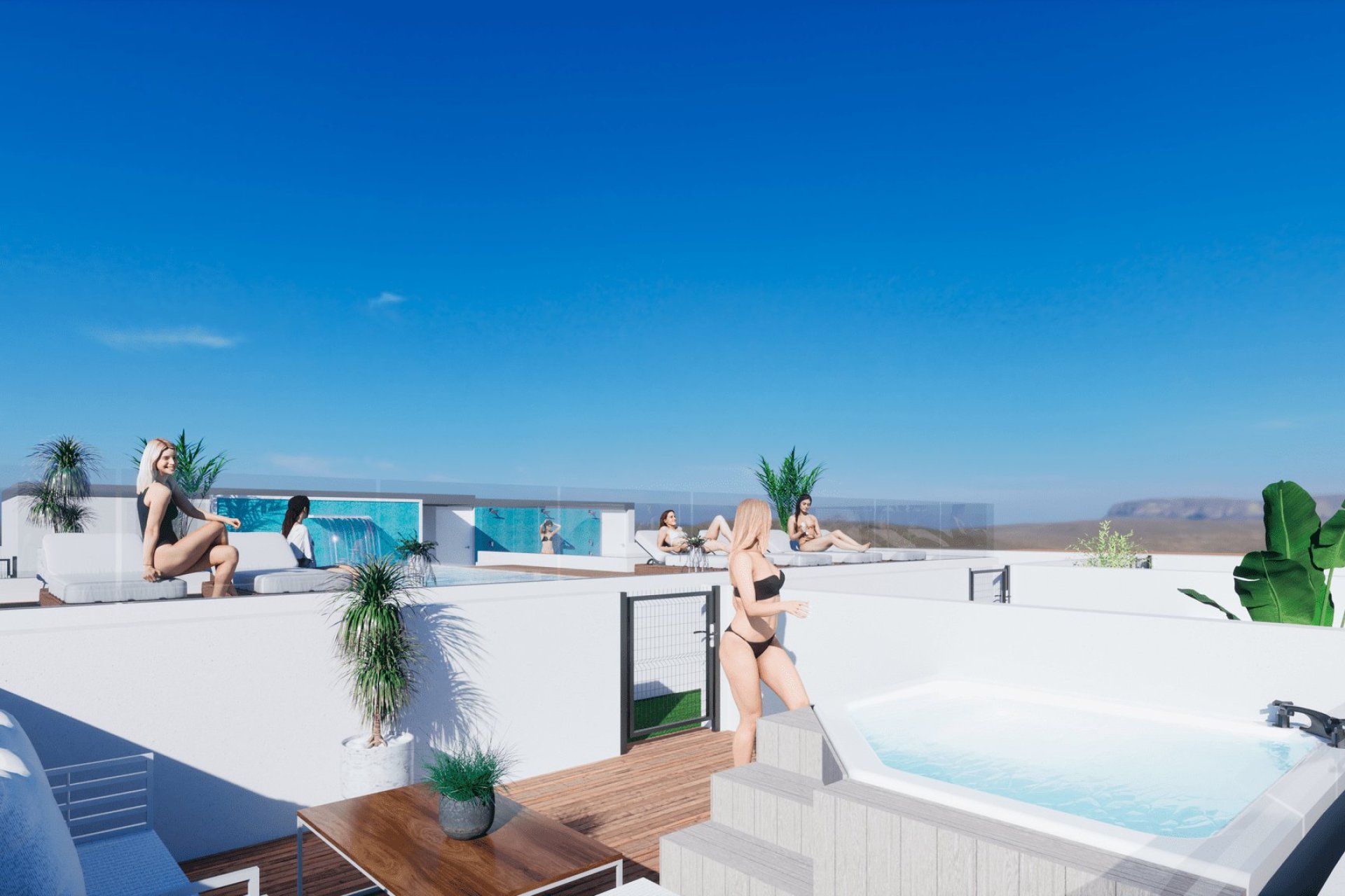 New Build - Apartment - Torrevieja - Costa Blanca South