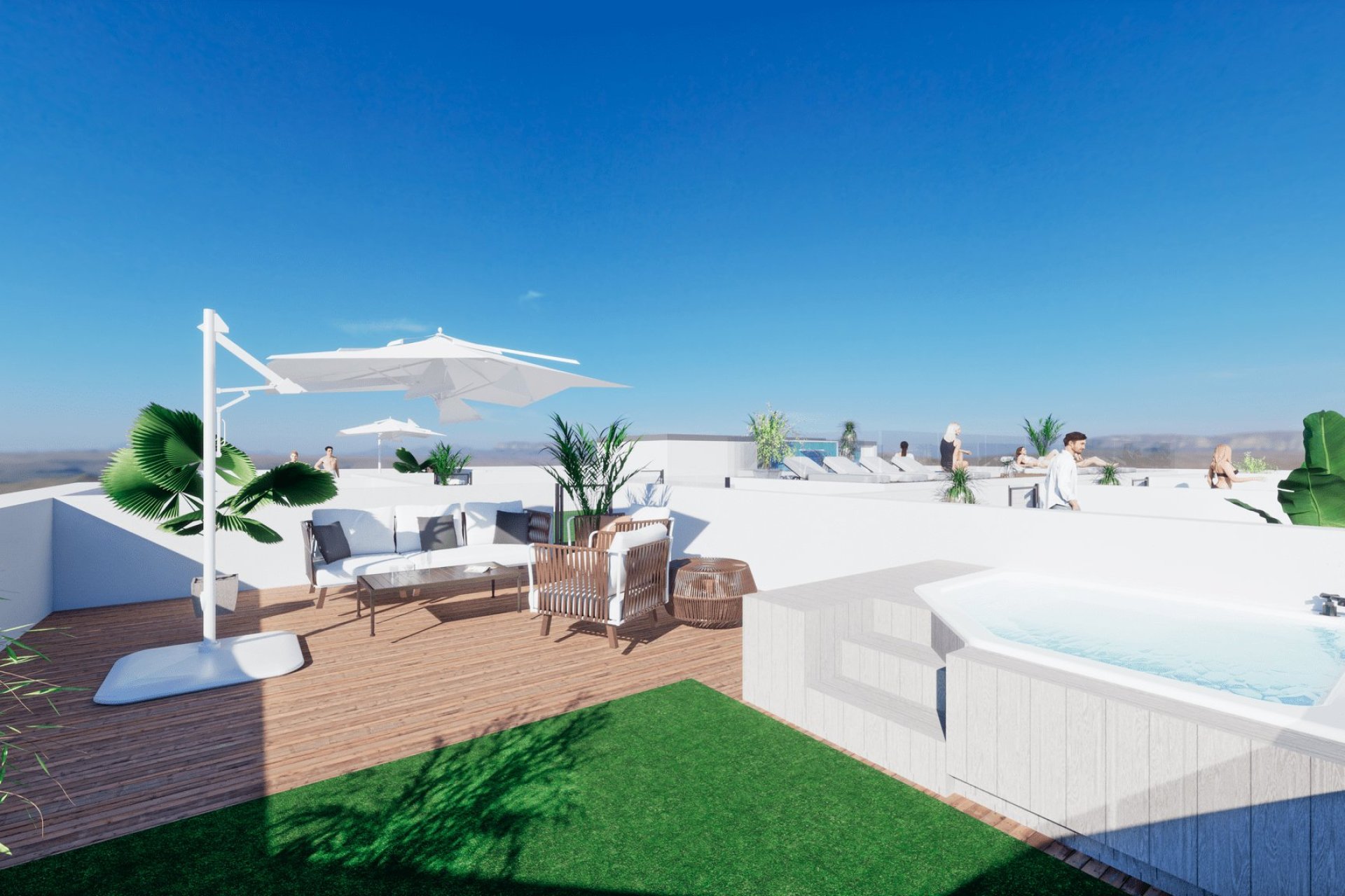 New Build - Apartment - Torrevieja - Costa Blanca South
