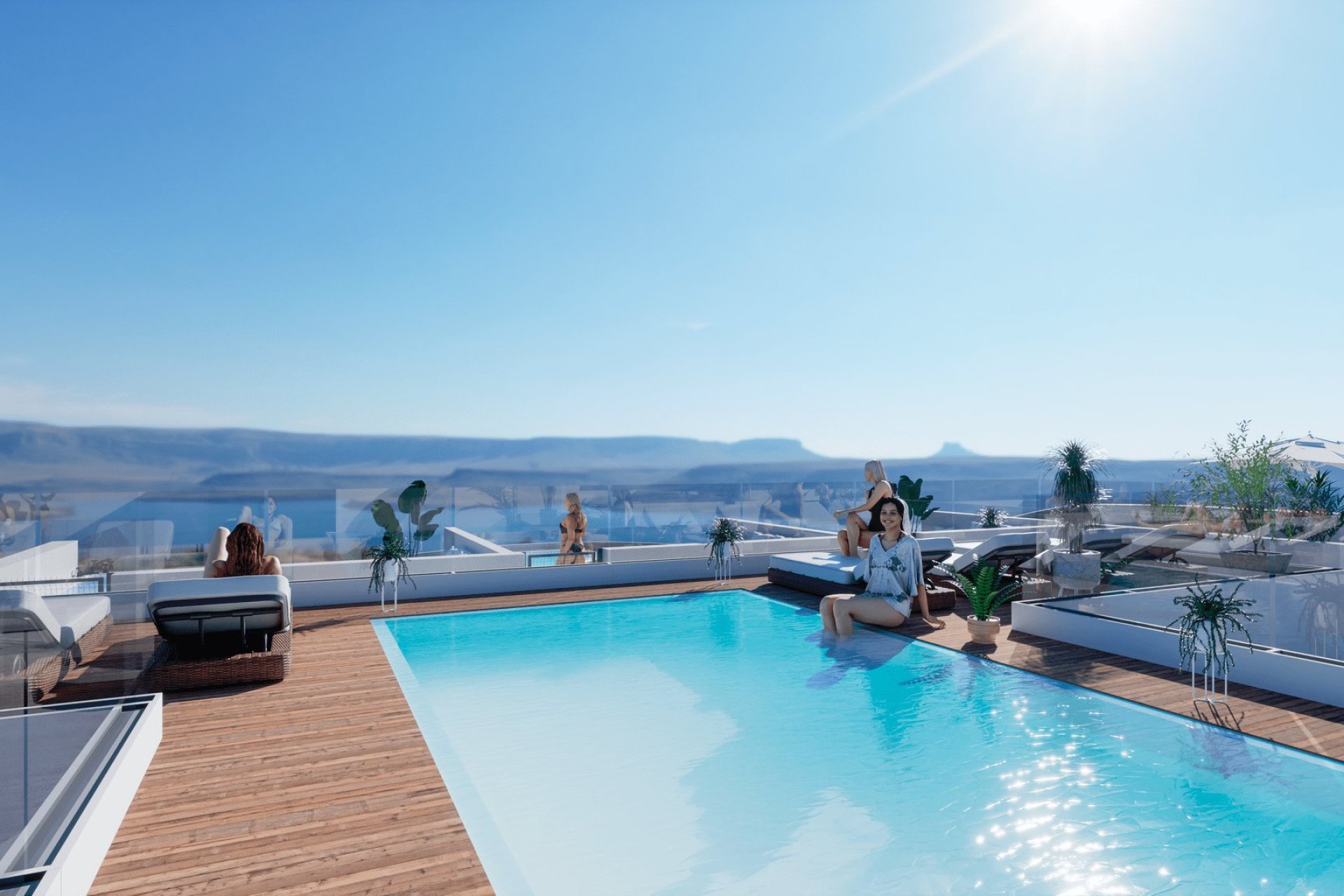 New Build - Apartment - Torrevieja - Costa Blanca South