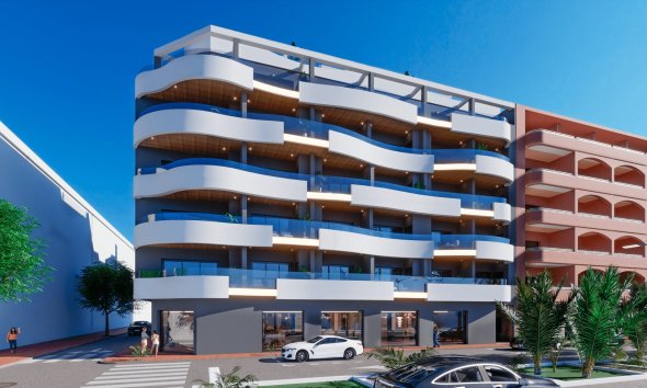 Apartment in Torrevieja