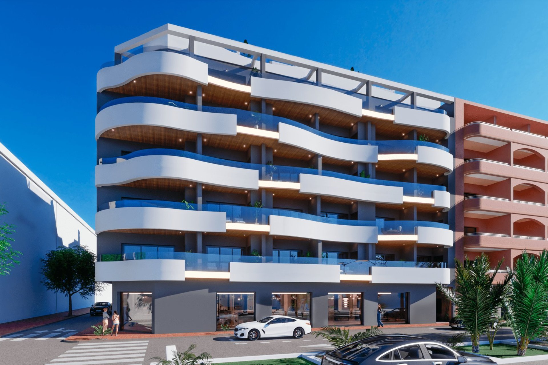 New Build - Apartment - Torrevieja - Costa Blanca South