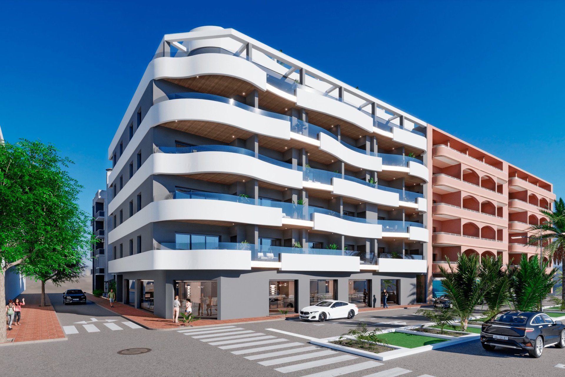 New Build - Apartment - Torrevieja - Costa Blanca South