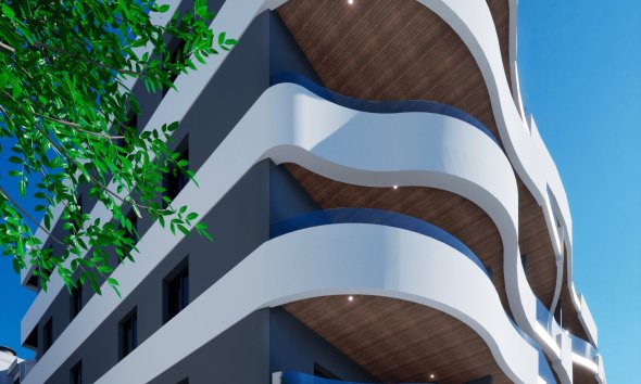 Penthouse in Torrevieja
