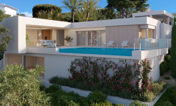 Villa en Cumbre del Sol