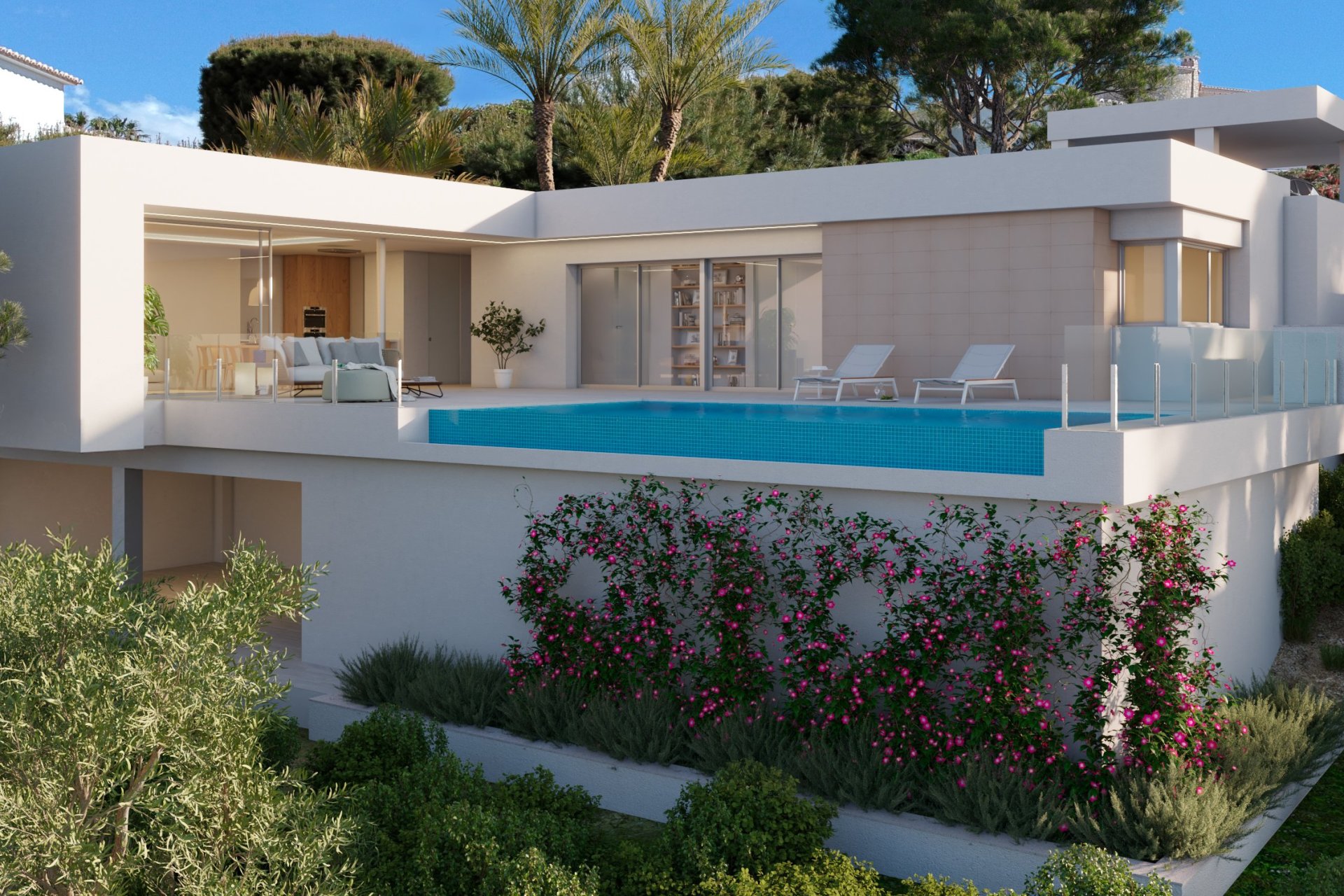 New Build - Villa - Cumbre del Sol - Costa Blanca North
