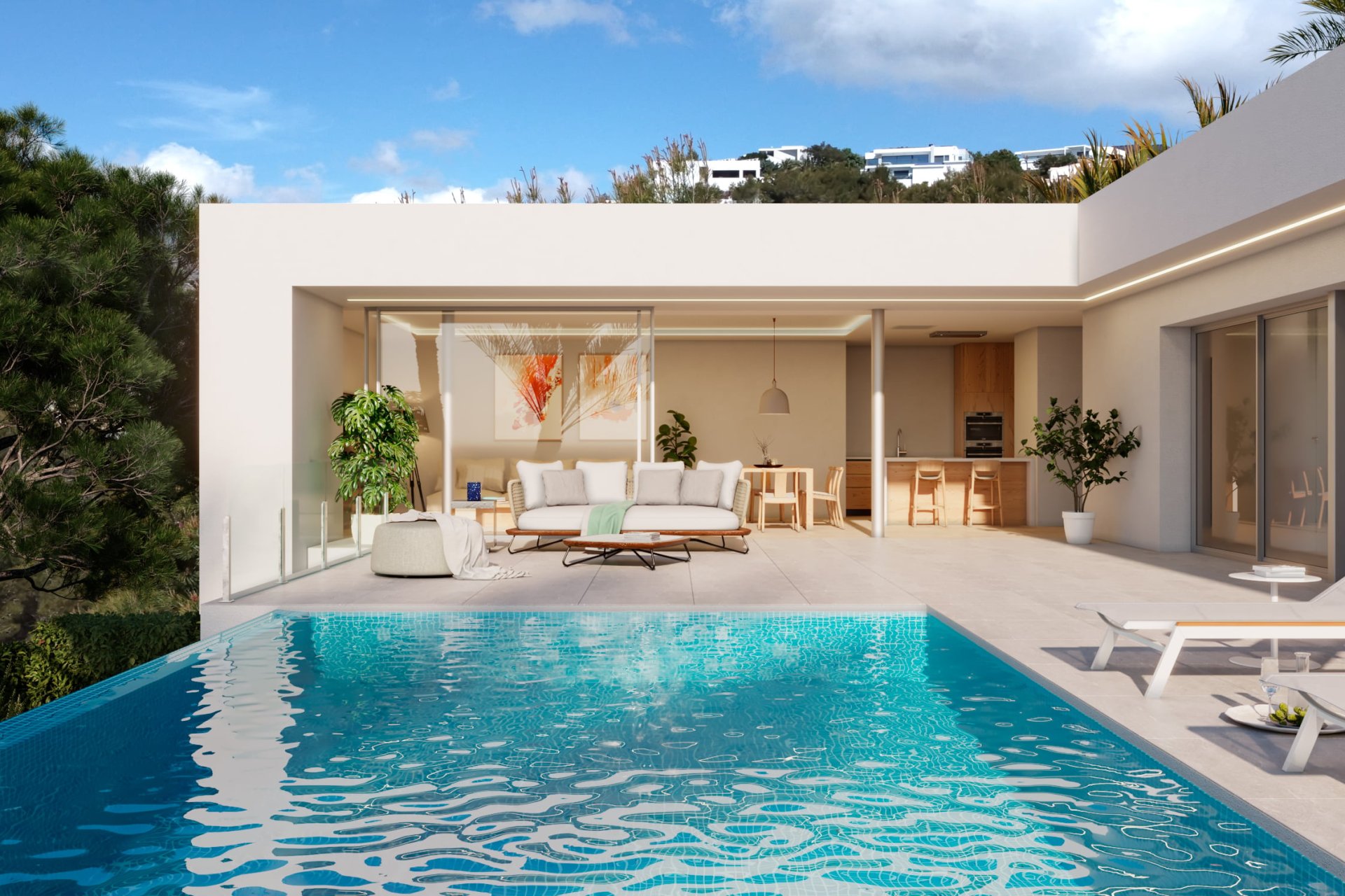 New Build - Villa - Cumbre del Sol - Costa Blanca North
