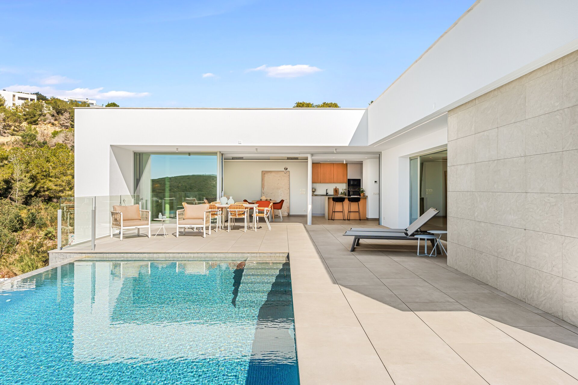 New Build - Villa - Cumbre del Sol - Costa Blanca North