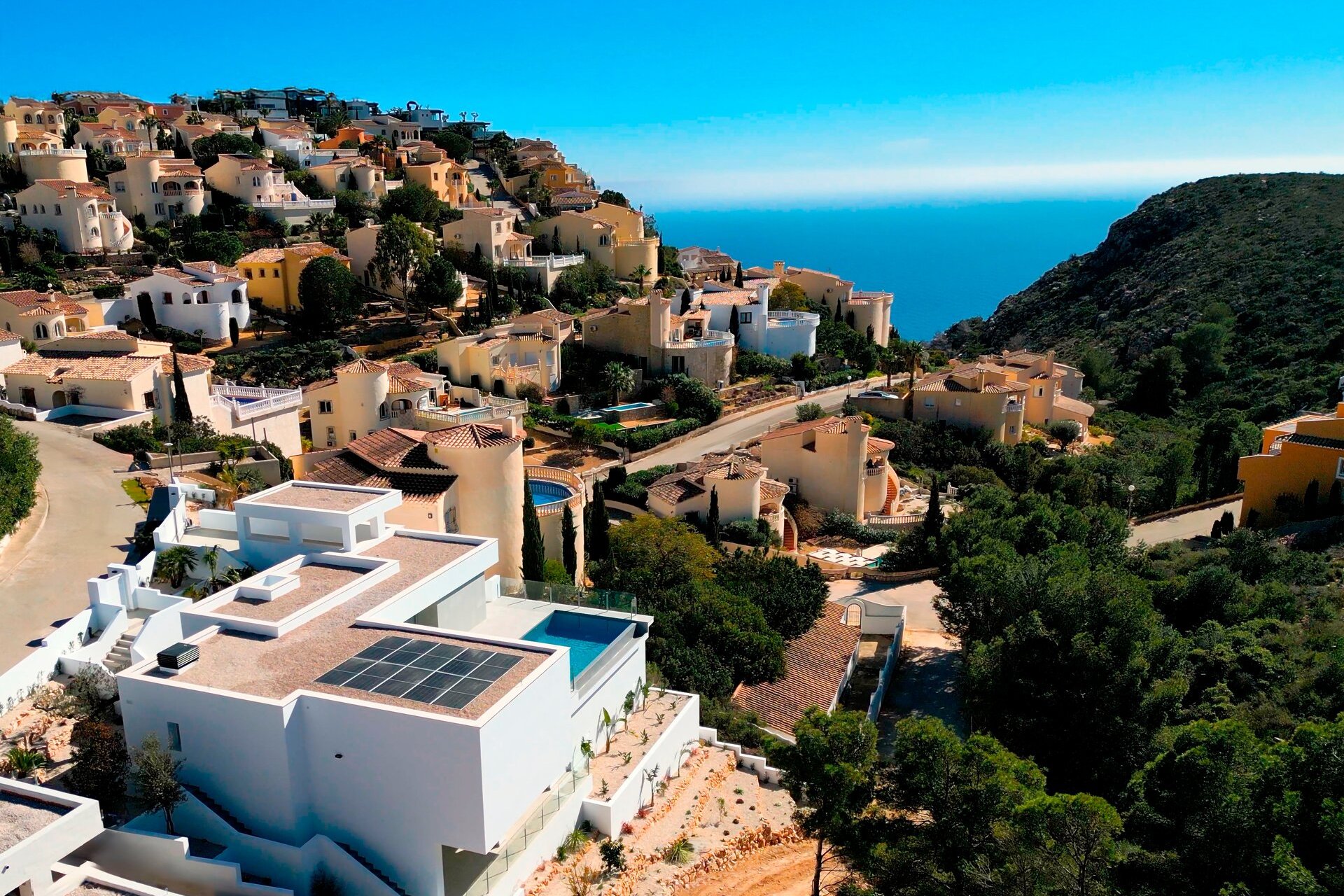 New Build - Villa - Cumbre del Sol - Costa Blanca North