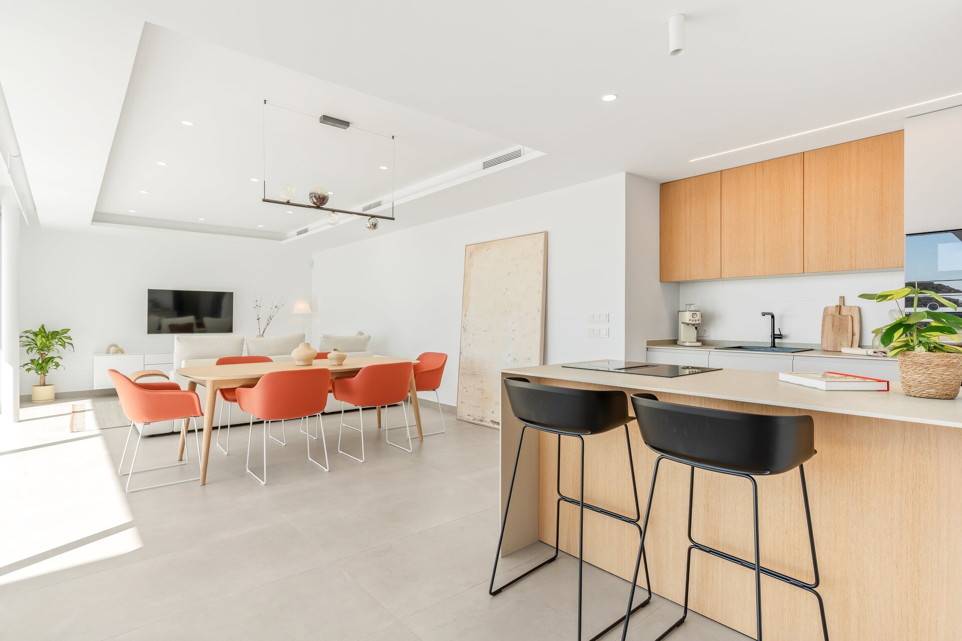 New Build - Villa - Cumbre del Sol - Costa Blanca North