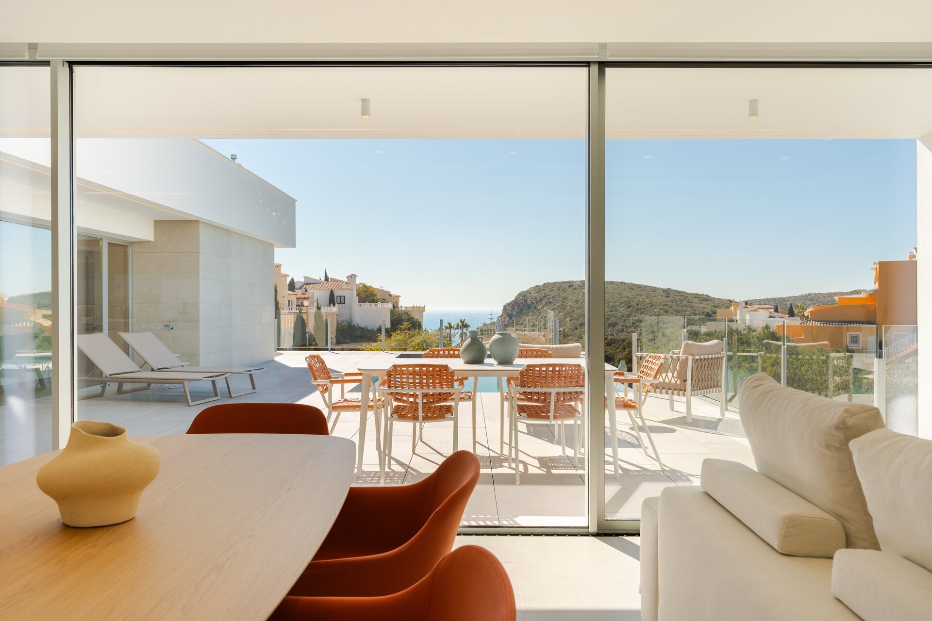New Build - Villa - Cumbre del Sol - Costa Blanca North