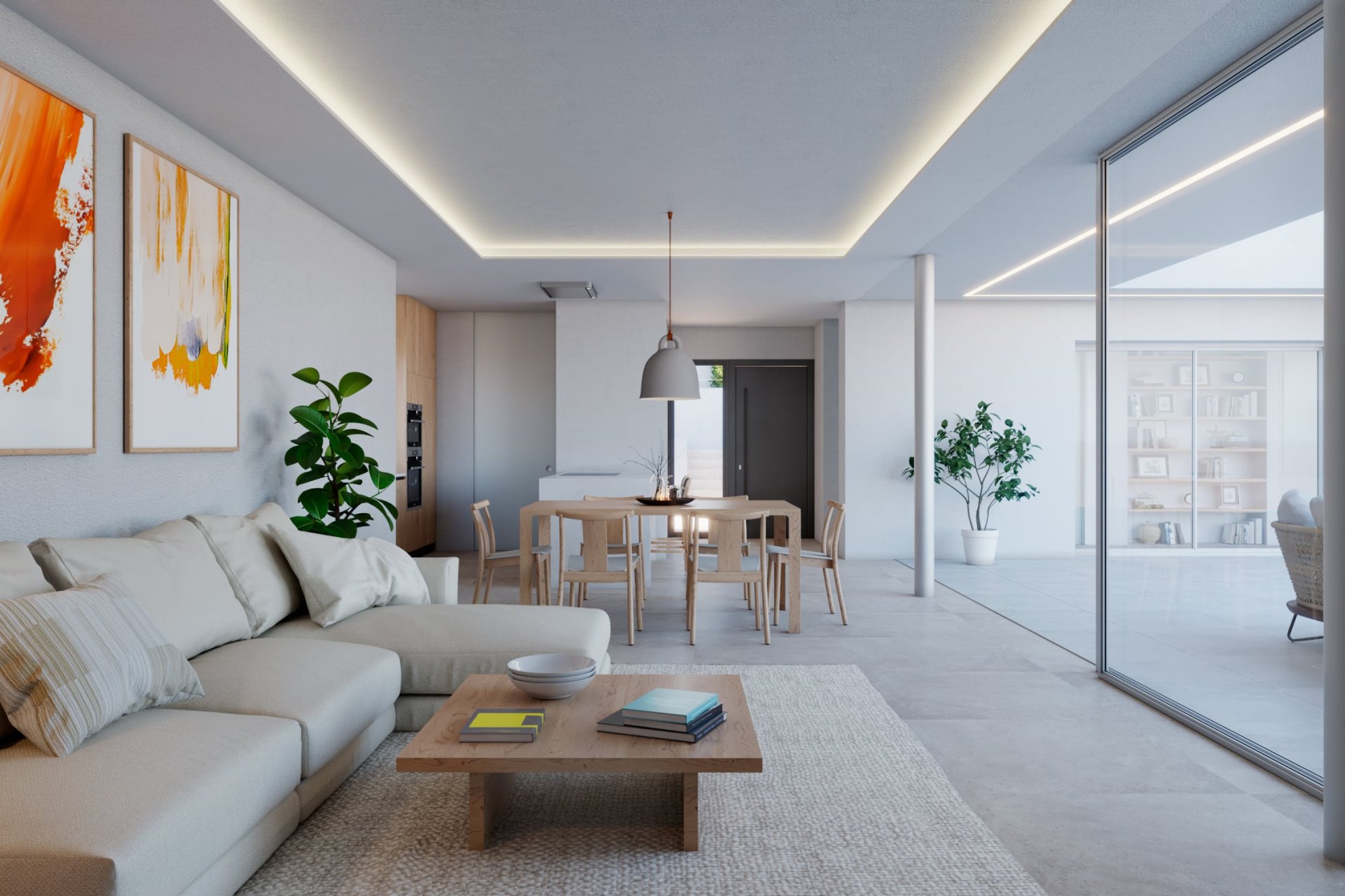 New Build - Villa - Cumbre del Sol - Costa Blanca North