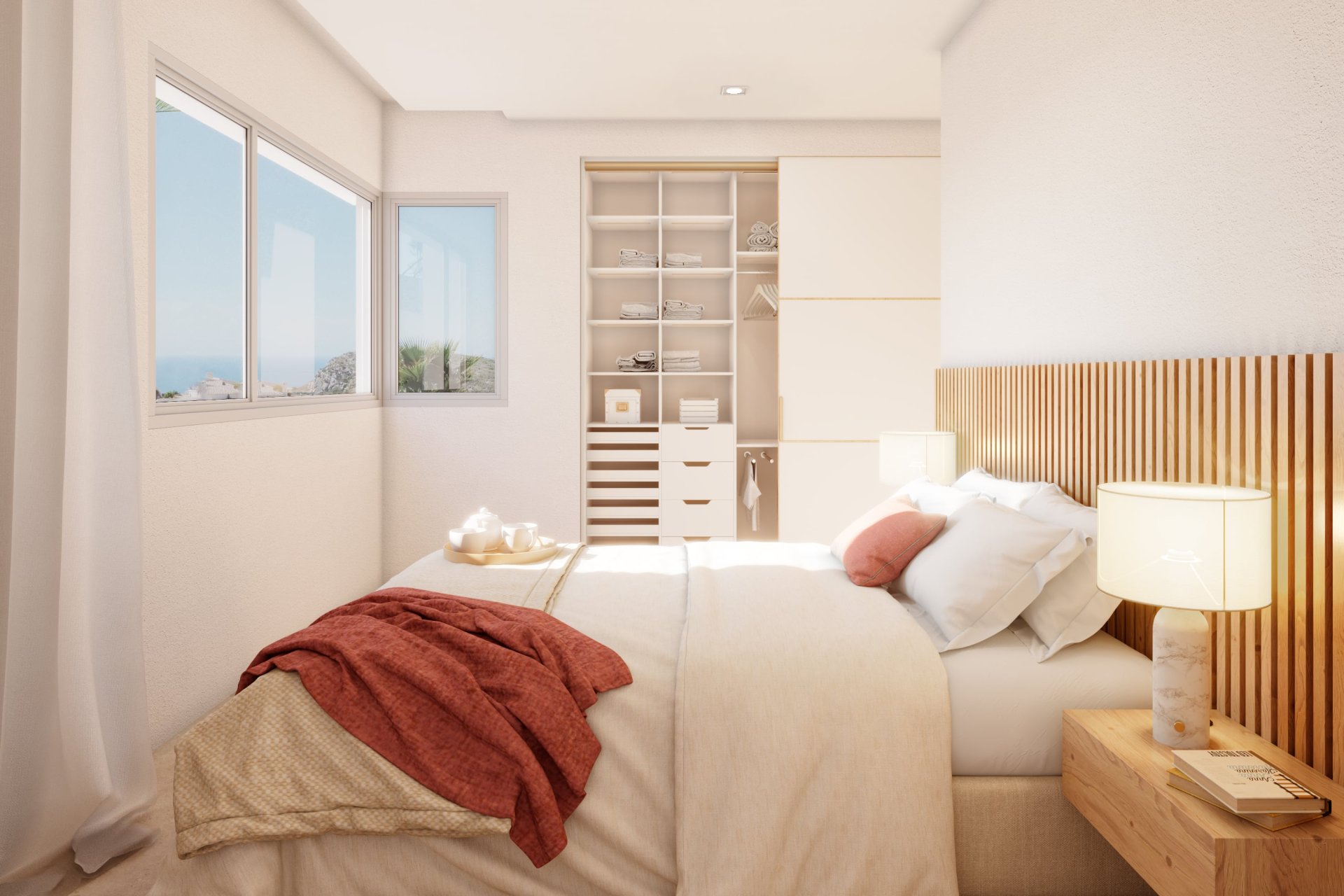 New Build - Villa - Cumbre del Sol - Costa Blanca North
