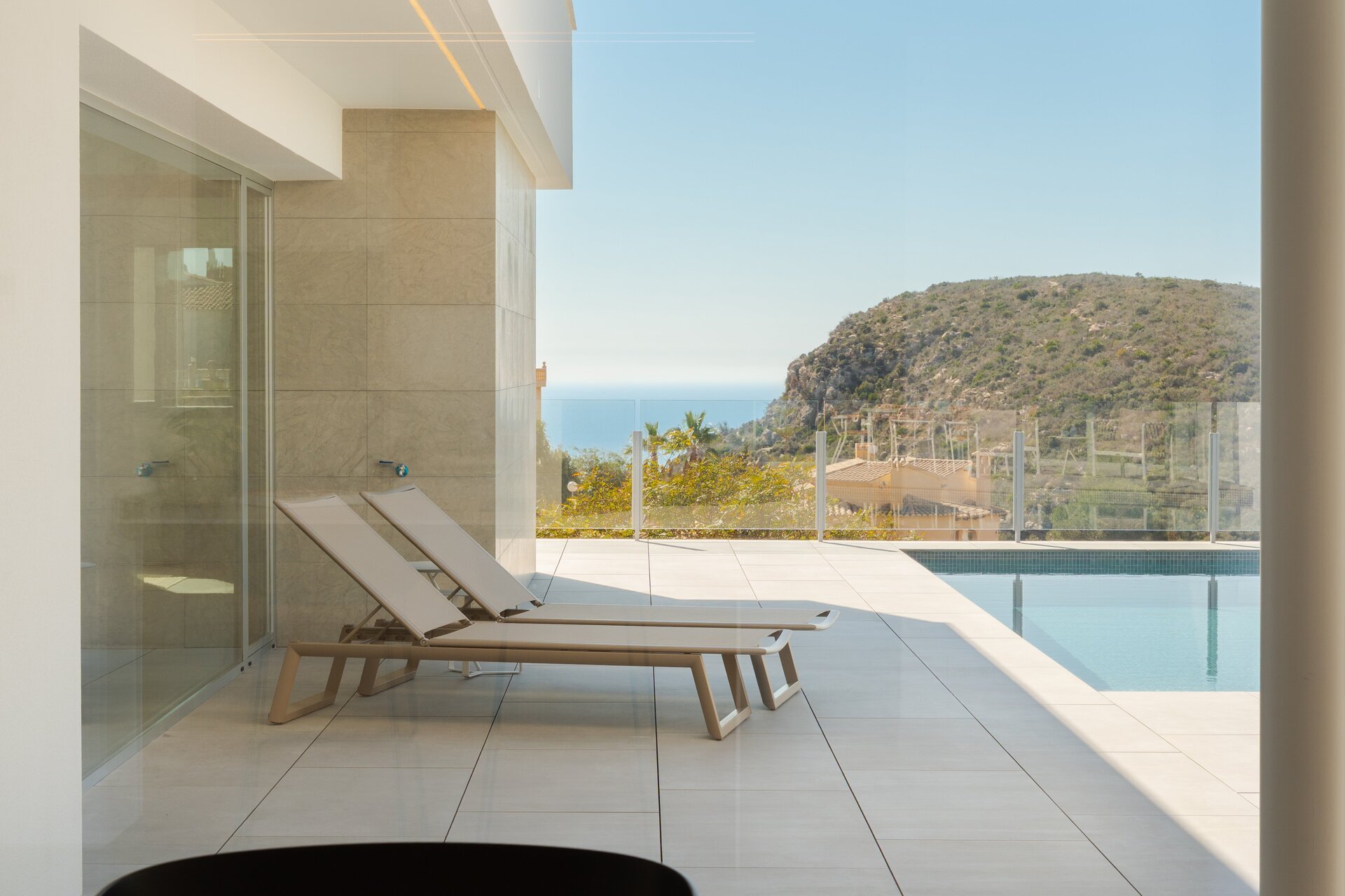 New Build - Villa - Cumbre del Sol - Costa Blanca North