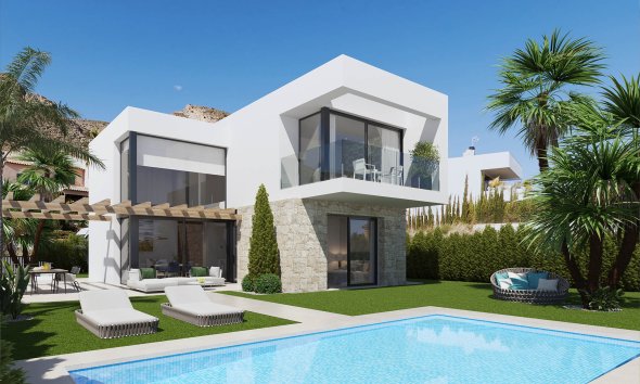 Villa in Finestrat