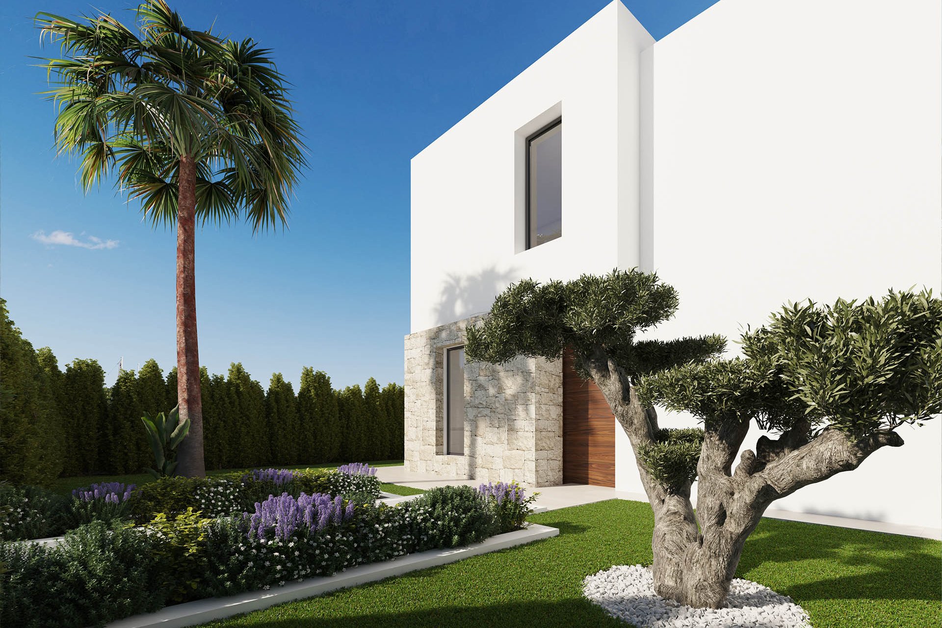 New Build - Villa - Finestrat - Costa Blanca North