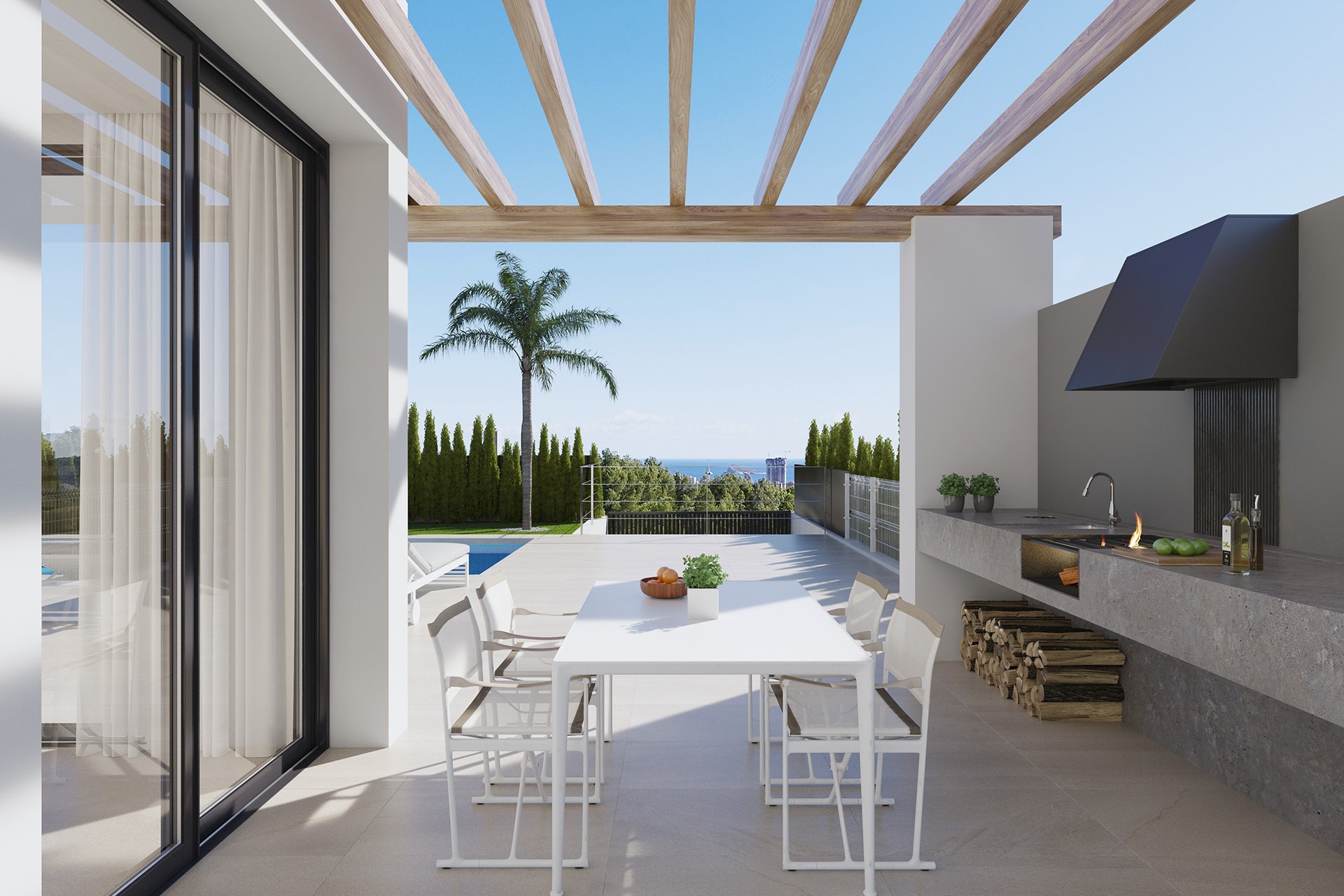 New Build - Villa - Finestrat - Costa Blanca North