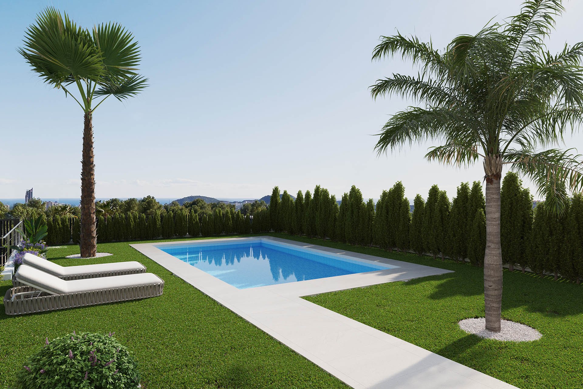 New Build - Villa - Finestrat - Costa Blanca North