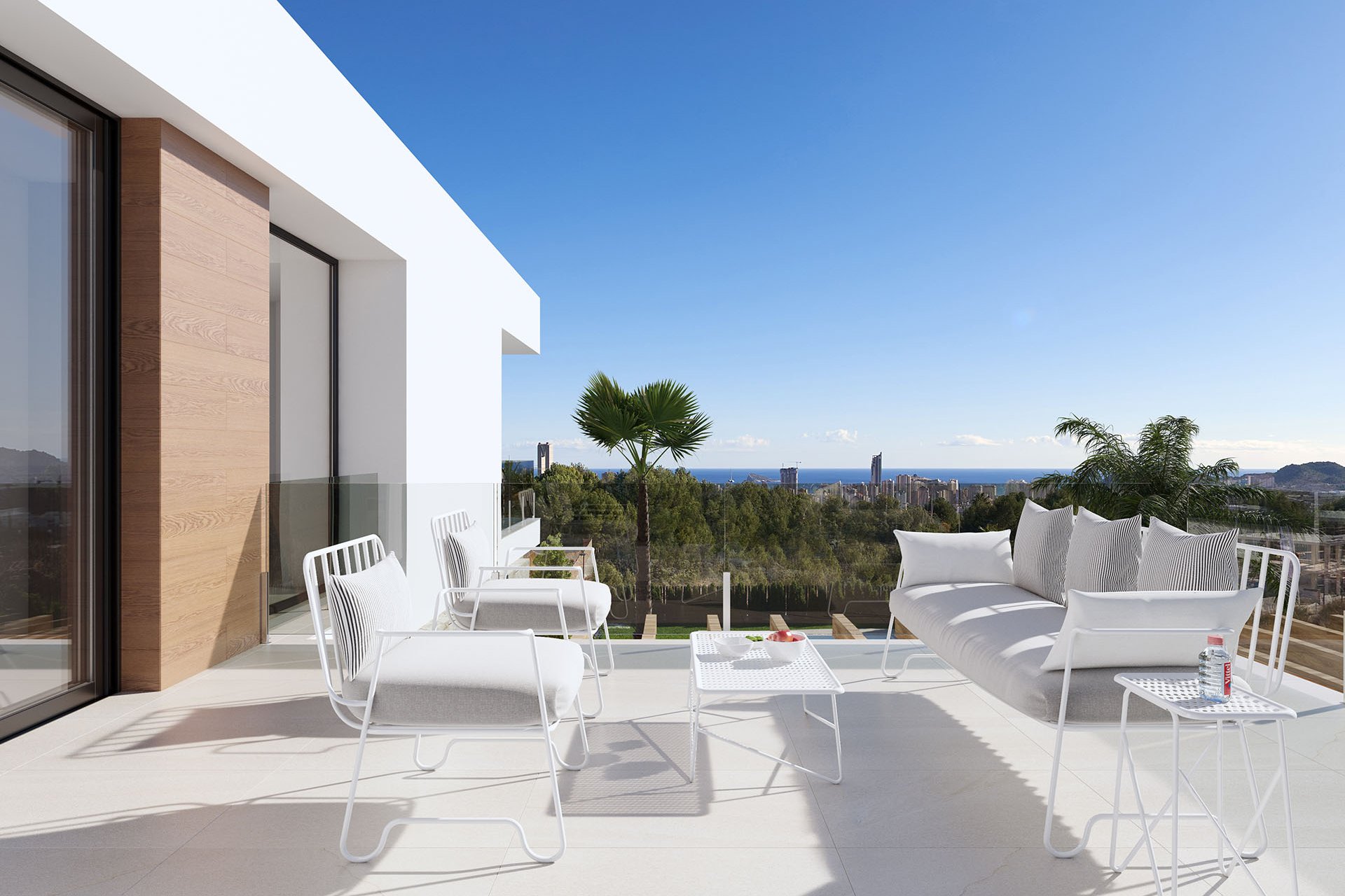 New Build - Villa - Finestrat - Costa Blanca North