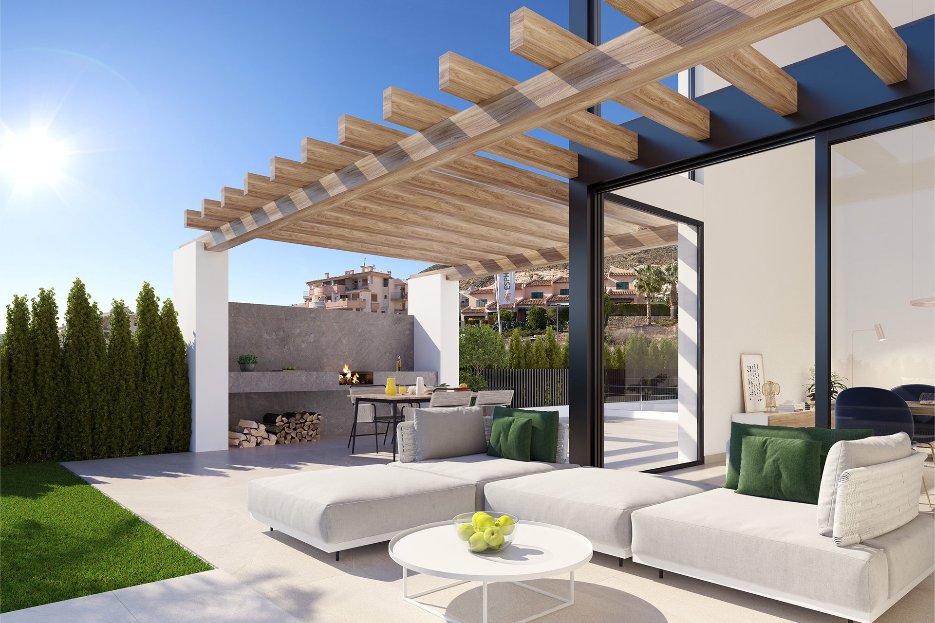 New Build - Villa - Finestrat - Costa Blanca North