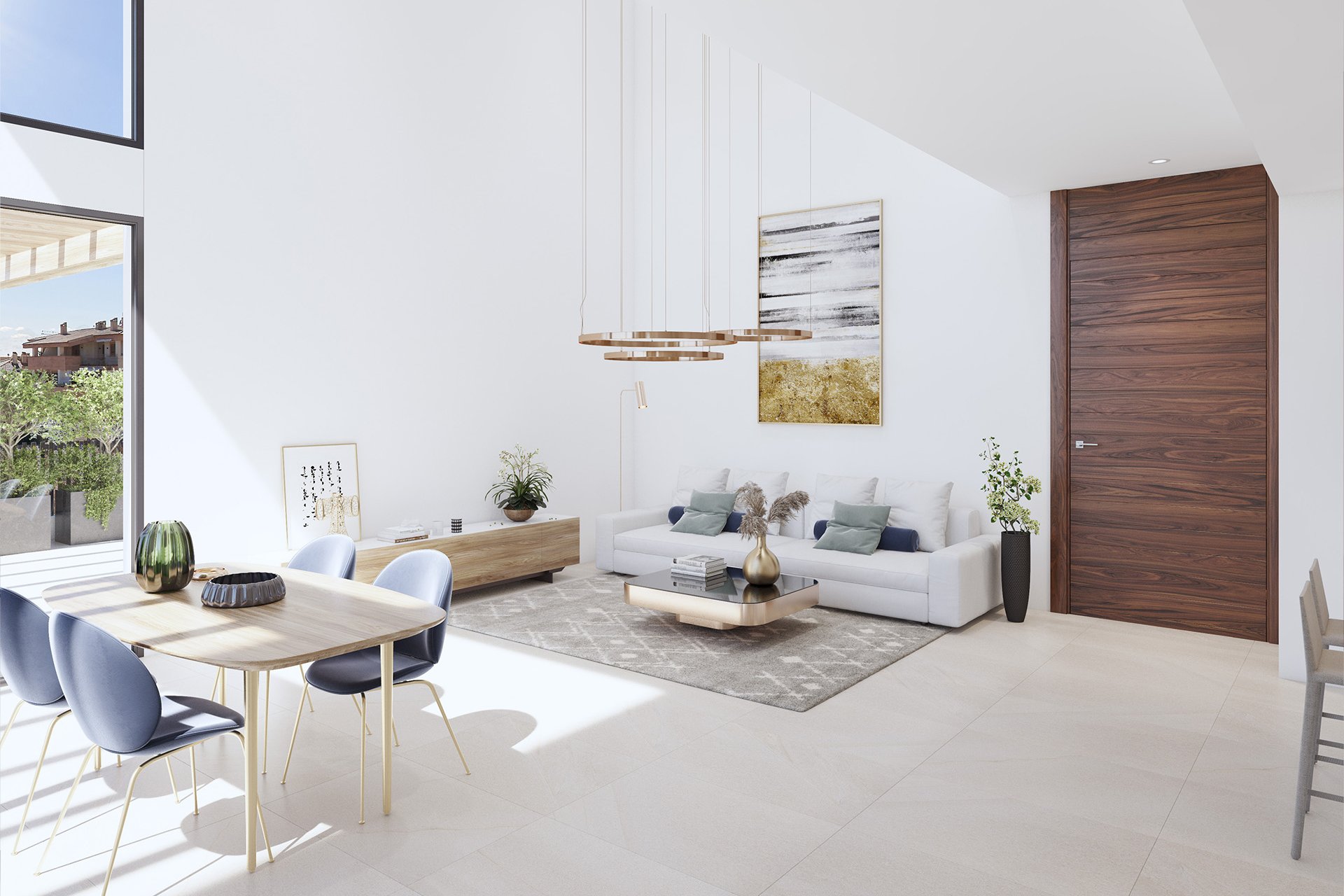 New Build - Villa - Finestrat - Costa Blanca North