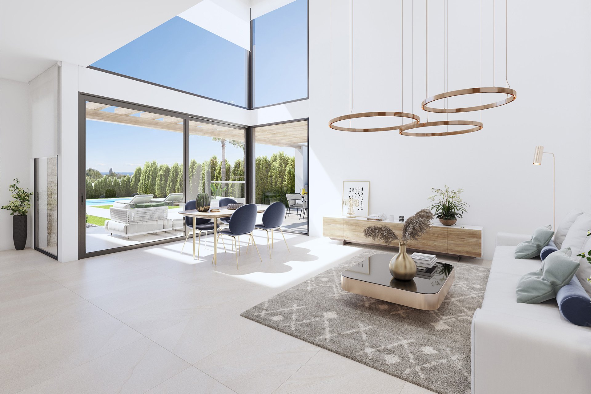 New Build - Villa - Finestrat - Costa Blanca North