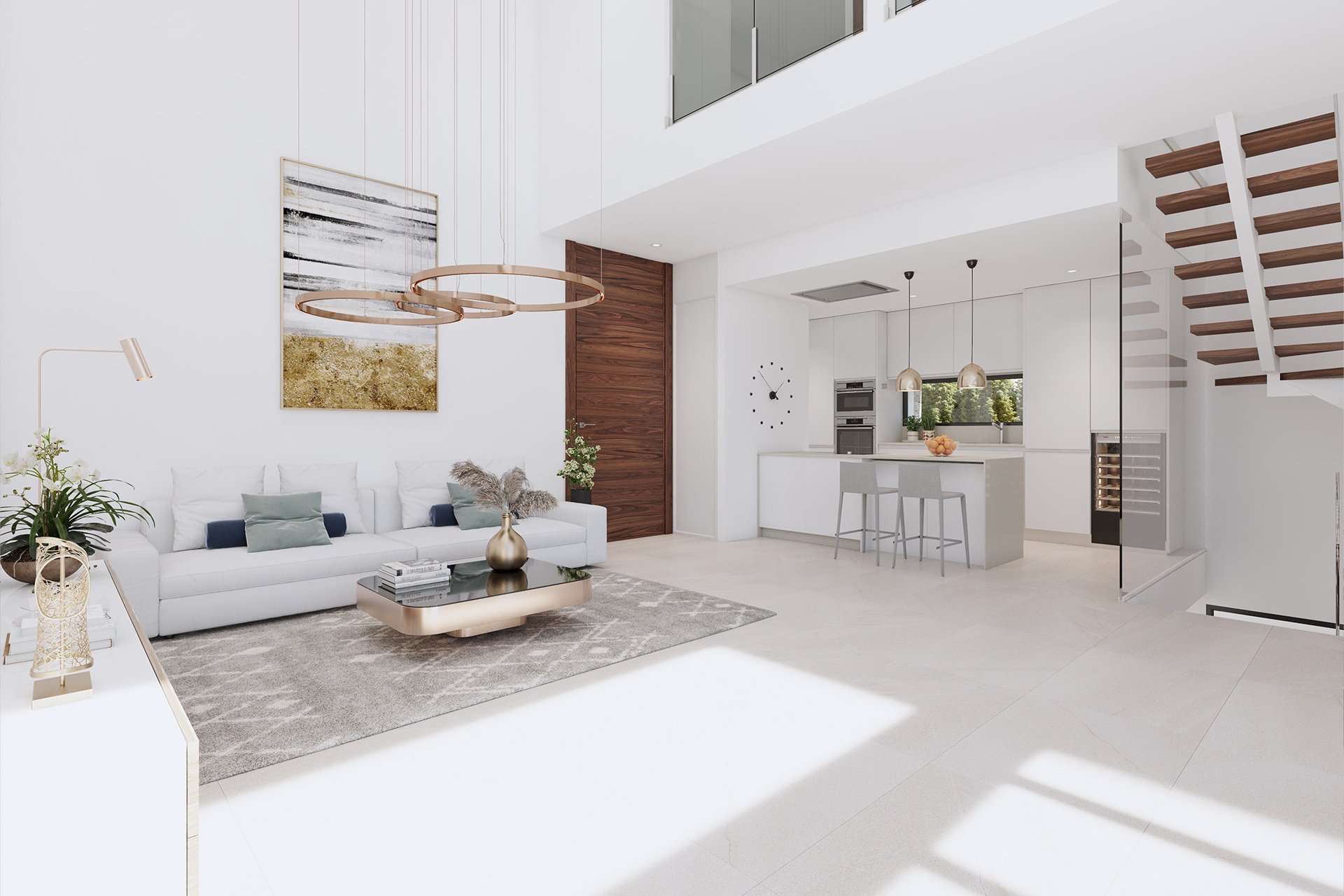 New Build - Villa - Finestrat - Costa Blanca North