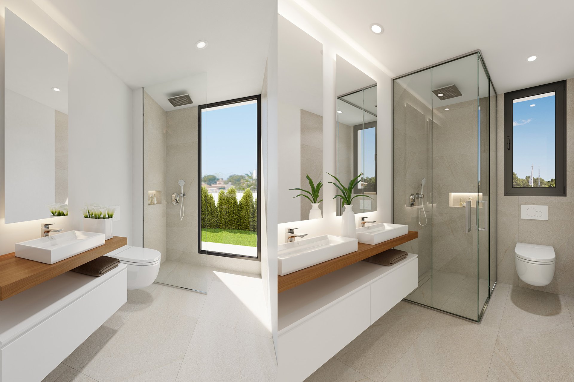 New Build - Villa - Finestrat - Costa Blanca North