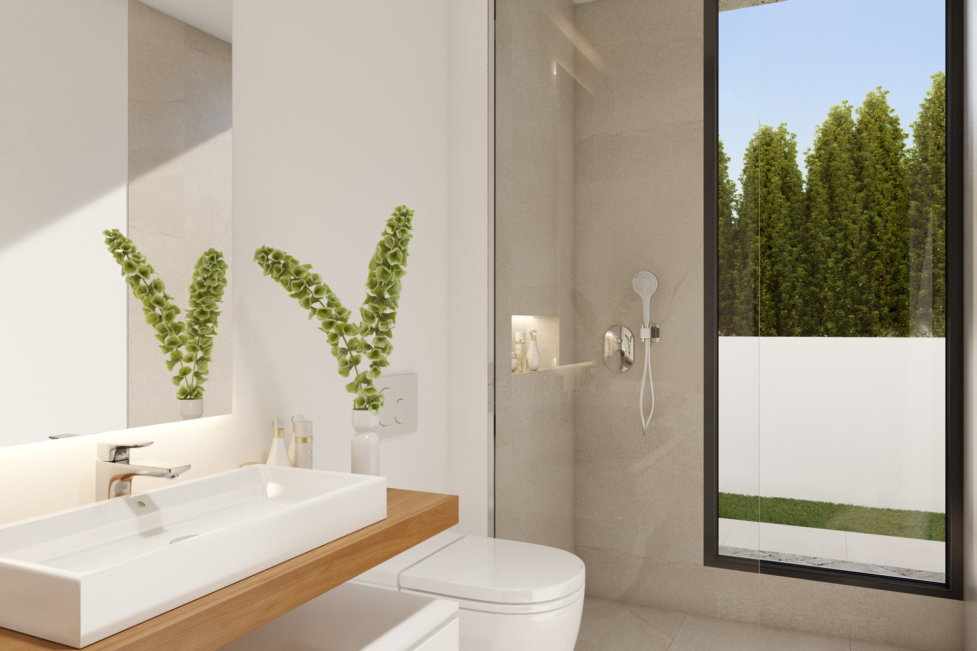 New Build - Villa - Finestrat - Costa Blanca North